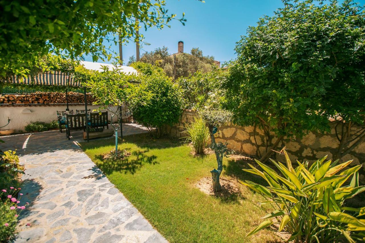 Alaçatı Albatross Hotel Alacati Exterior foto