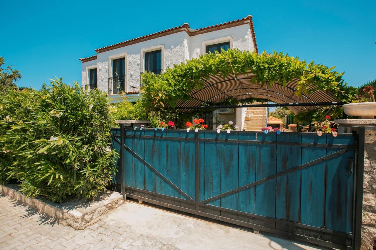 Alaçatı Albatross Hotel Alacati Exterior foto