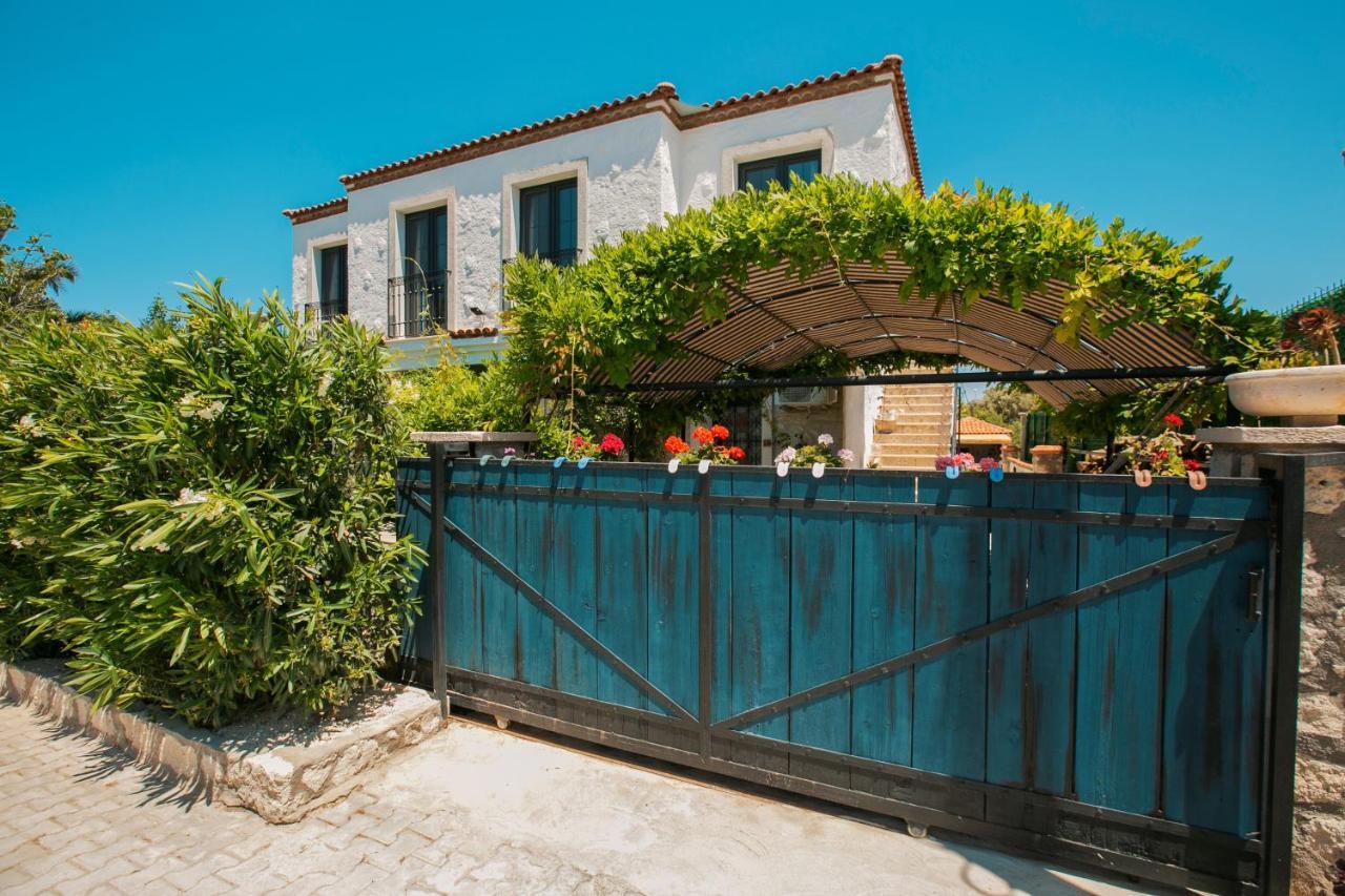 Alaçatı Albatross Hotel Exterior foto