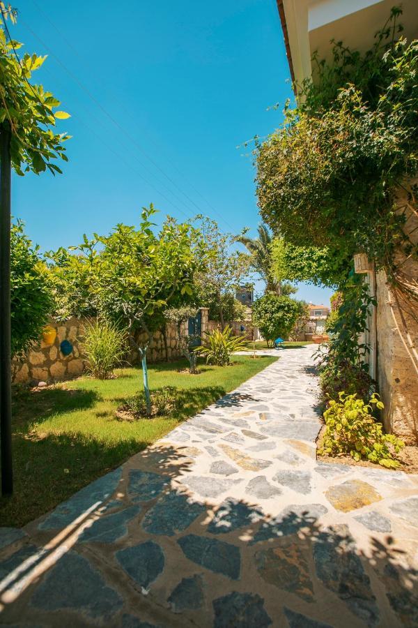 Alaçatı Albatross Hotel Alacati Exterior foto