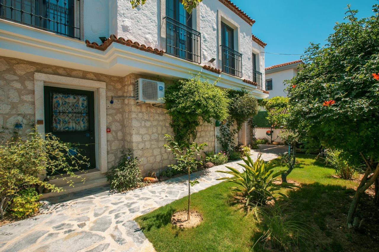 Alaçatı Albatross Hotel Alacati Exterior foto