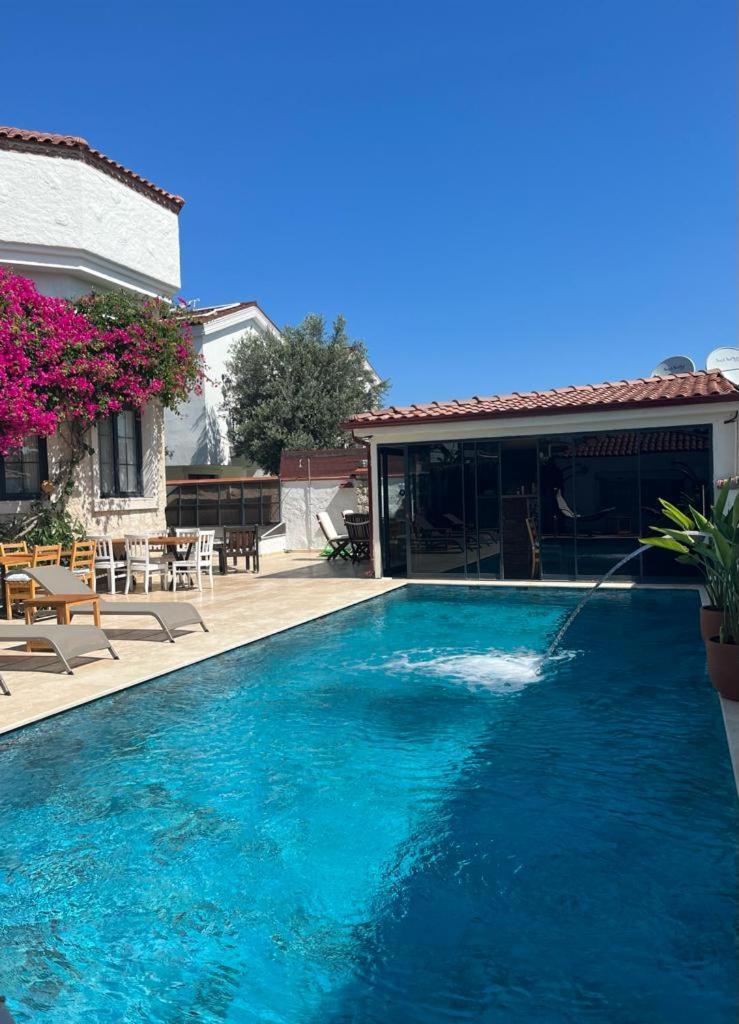 Alaçatı Albatross Hotel Alacati Exterior foto
