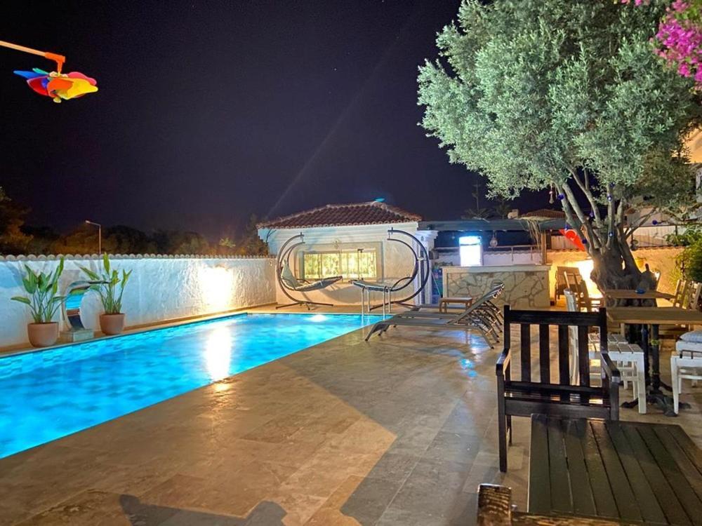 Alaçatı Albatross Hotel Alacati Exterior foto