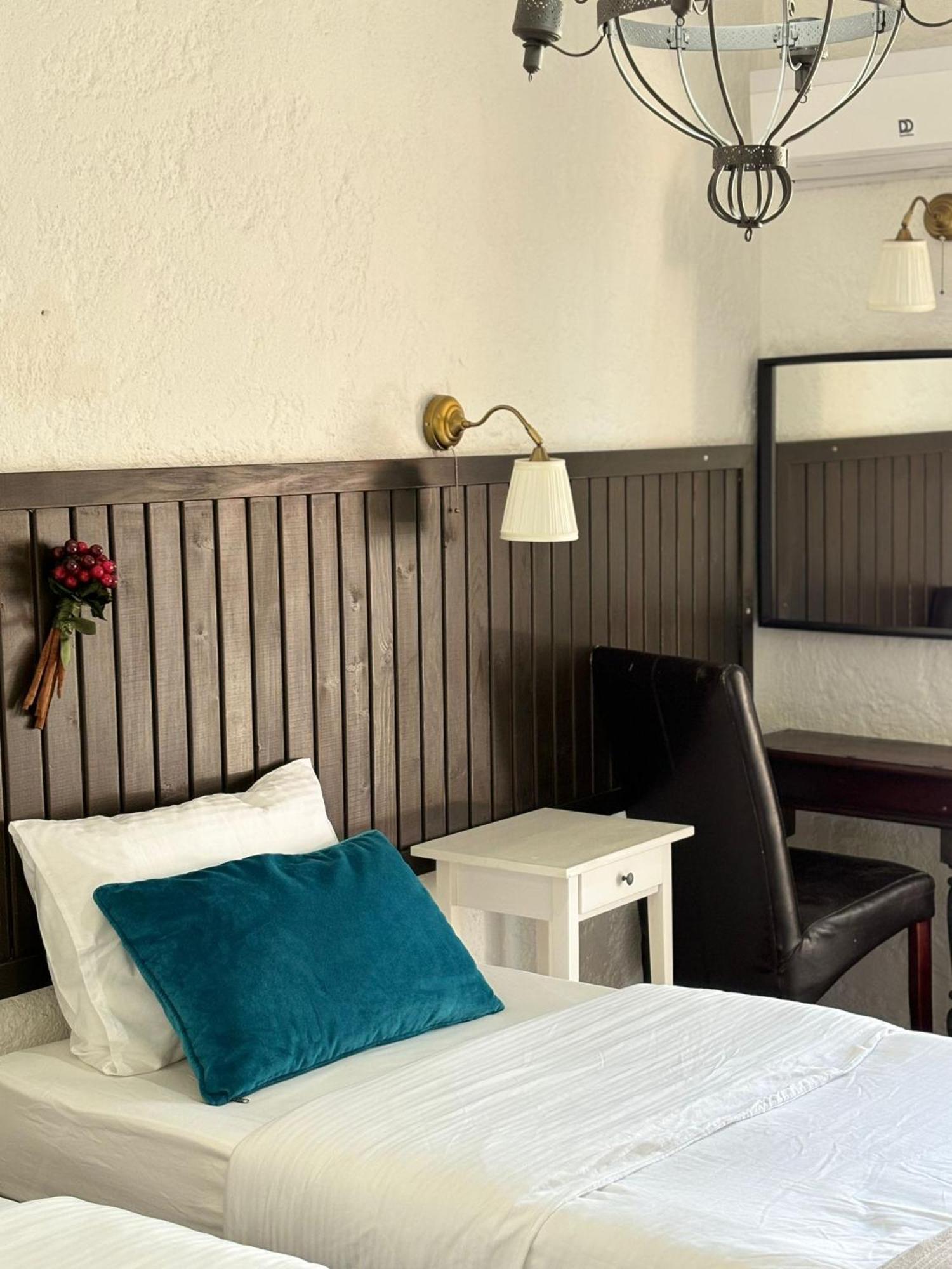 Alaçatı Albatross Hotel Alacati Exterior foto