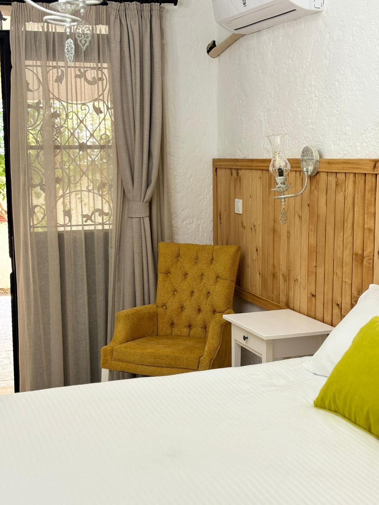 Alaçatı Albatross Hotel Alacati Exterior foto