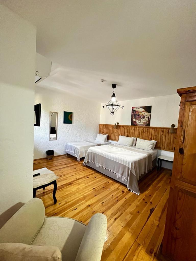 Alaçatı Albatross Hotel Alacati Exterior foto